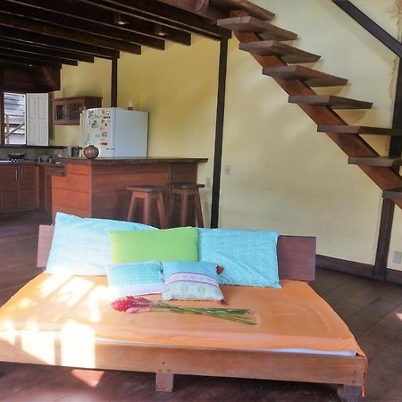 Yellow Houses Bocas Duplex Μπόκας ντελ Τόρο Εξωτερικό φωτογραφία