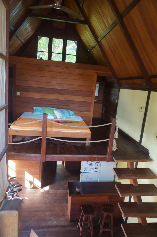 Yellow Houses Bocas Duplex Μπόκας ντελ Τόρο Εξωτερικό φωτογραφία