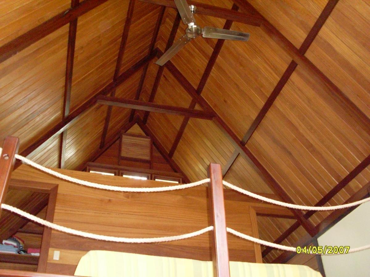 Yellow Houses Bocas Duplex Μπόκας ντελ Τόρο Εξωτερικό φωτογραφία