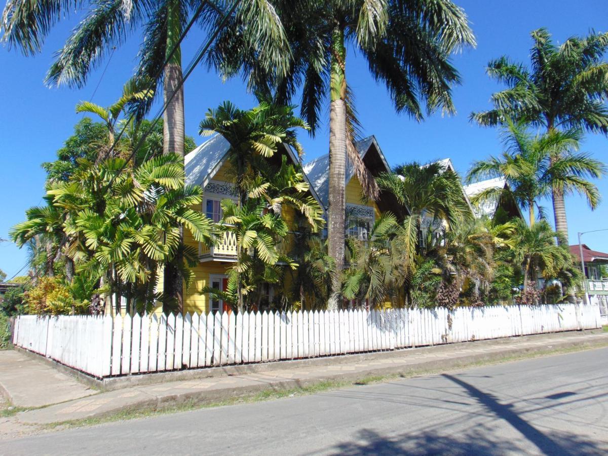 Yellow Houses Bocas Duplex Μπόκας ντελ Τόρο Εξωτερικό φωτογραφία