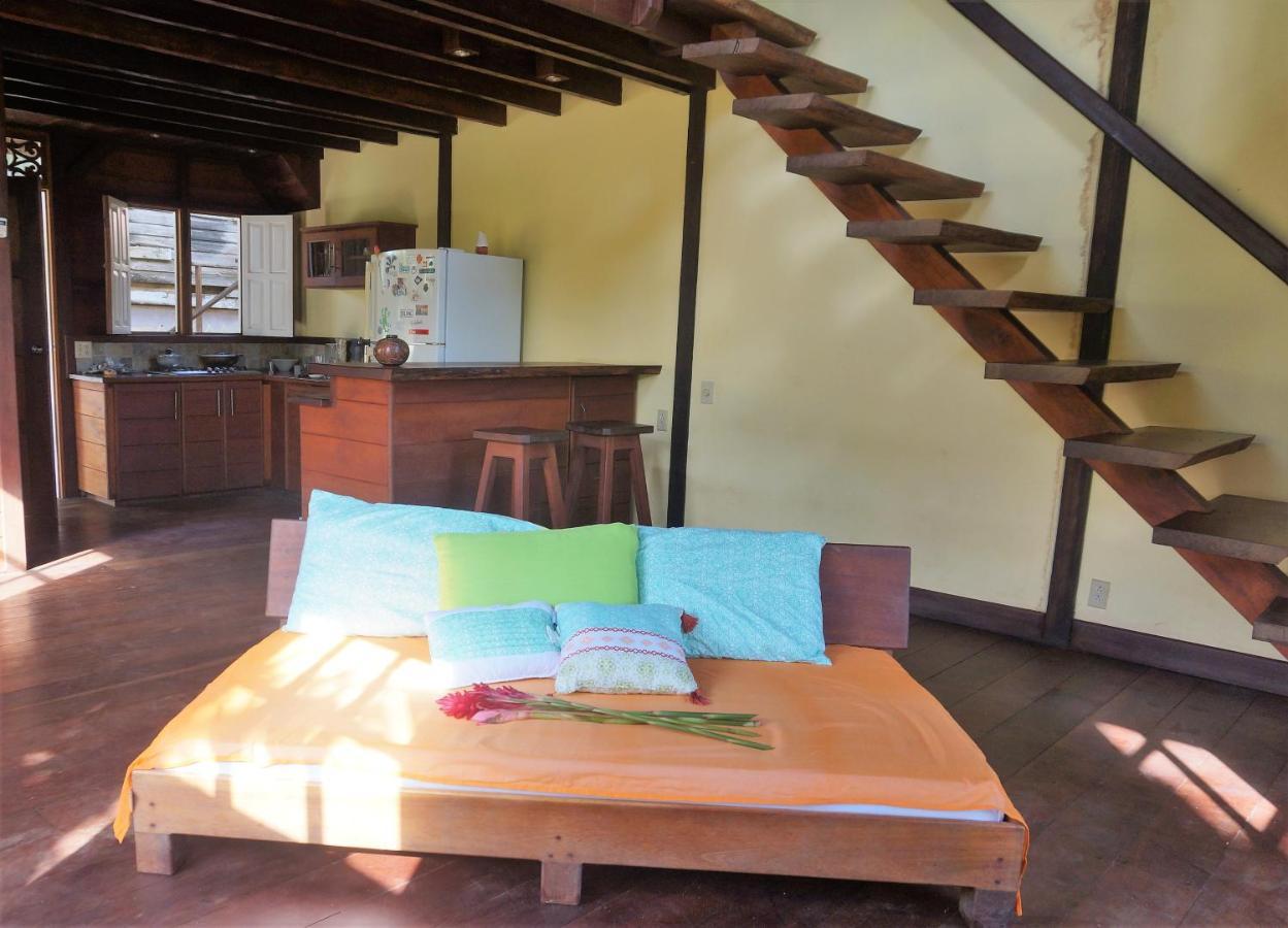 Yellow Houses Bocas Duplex Μπόκας ντελ Τόρο Εξωτερικό φωτογραφία